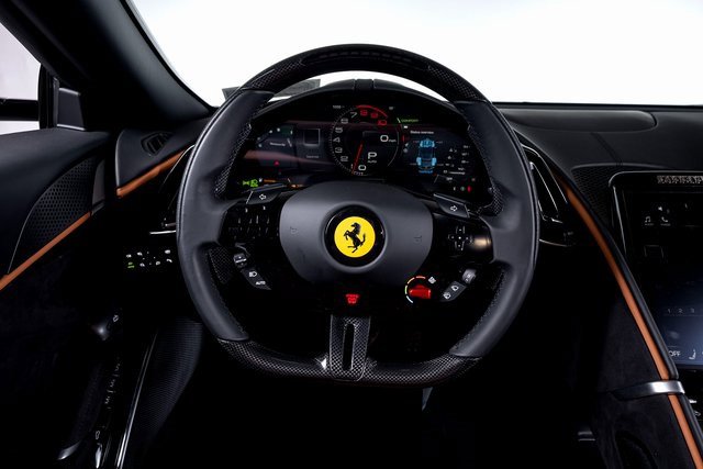 Used 2024 Ferrari Roma Spider image 6