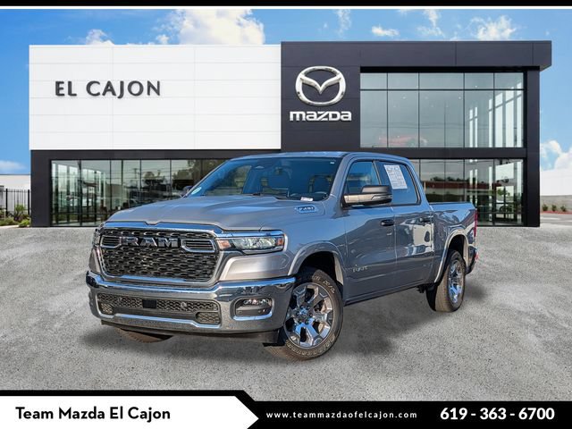 Used 2026 RAM 1500 Big Horn AWD/4WD image 1