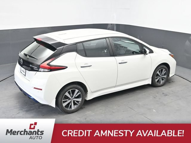 Used 2021 Nissan Leaf S Plus FWD image 30
