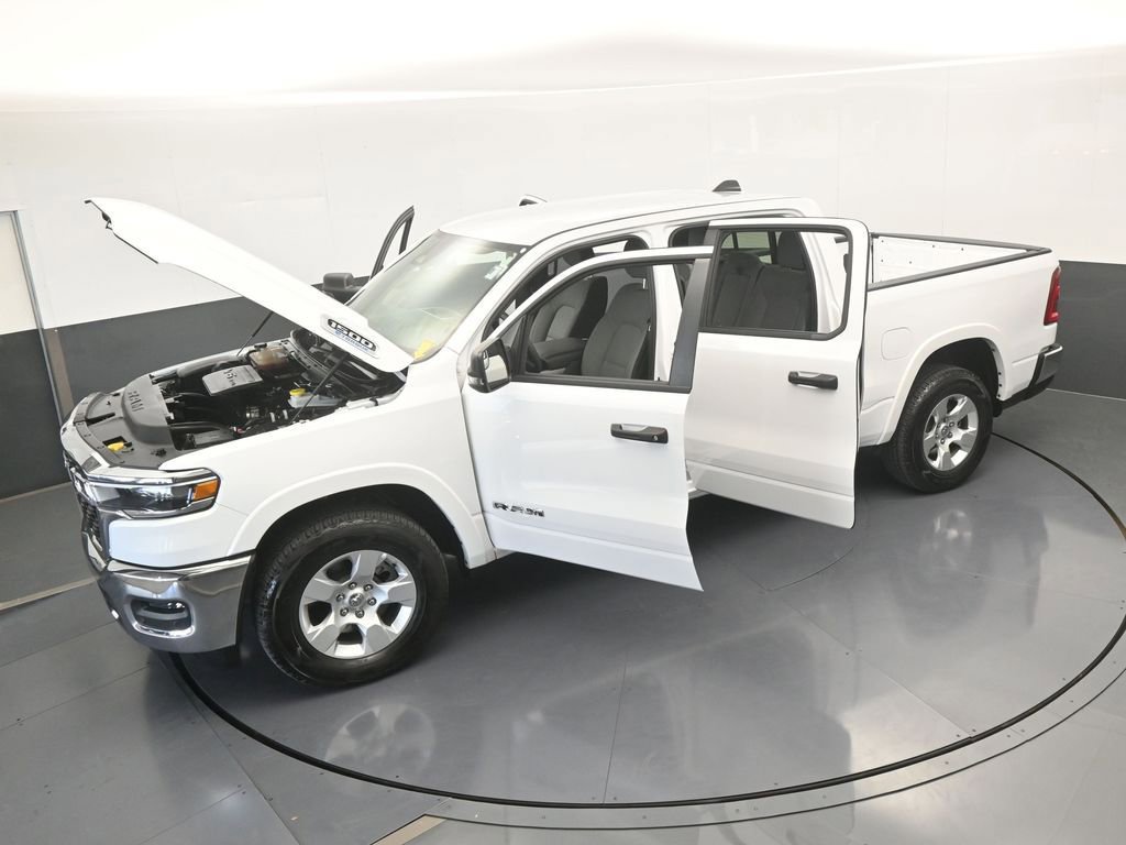 Used 2025 RAM 1500 Big Horn image 66