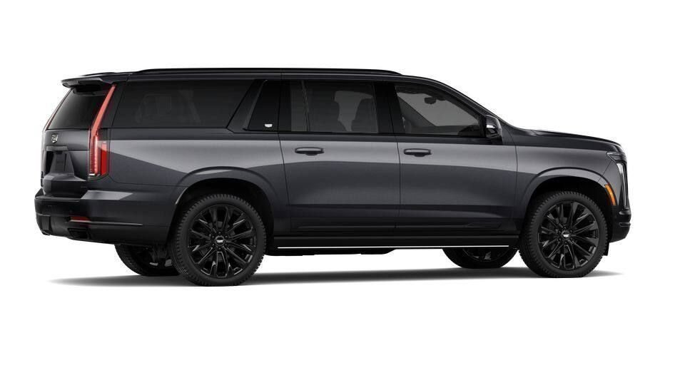 New 2026 Cadillac Escalade ESV Platinum Sport w/ LPO, ONYX Package AWD/4WD image 18