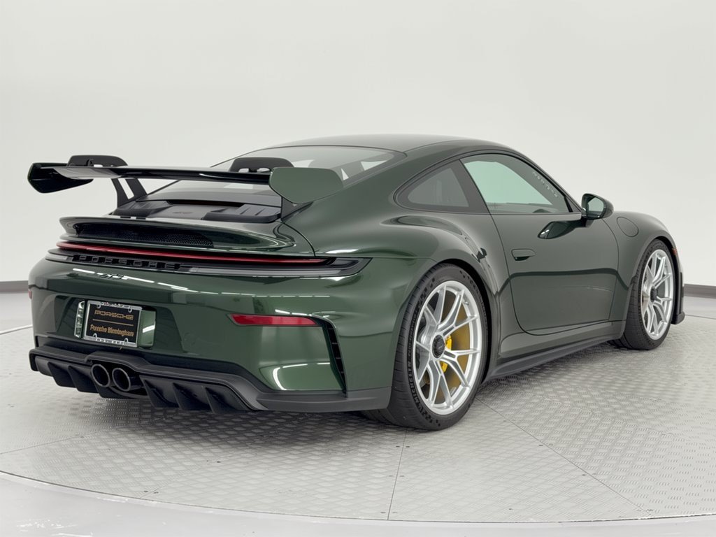 Certified 2026 Porsche 911 GT3 RWD image 9