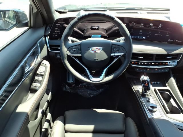 New 2026 Cadillac CT5 Sport w/ Technology Package AWD/4WD image 17