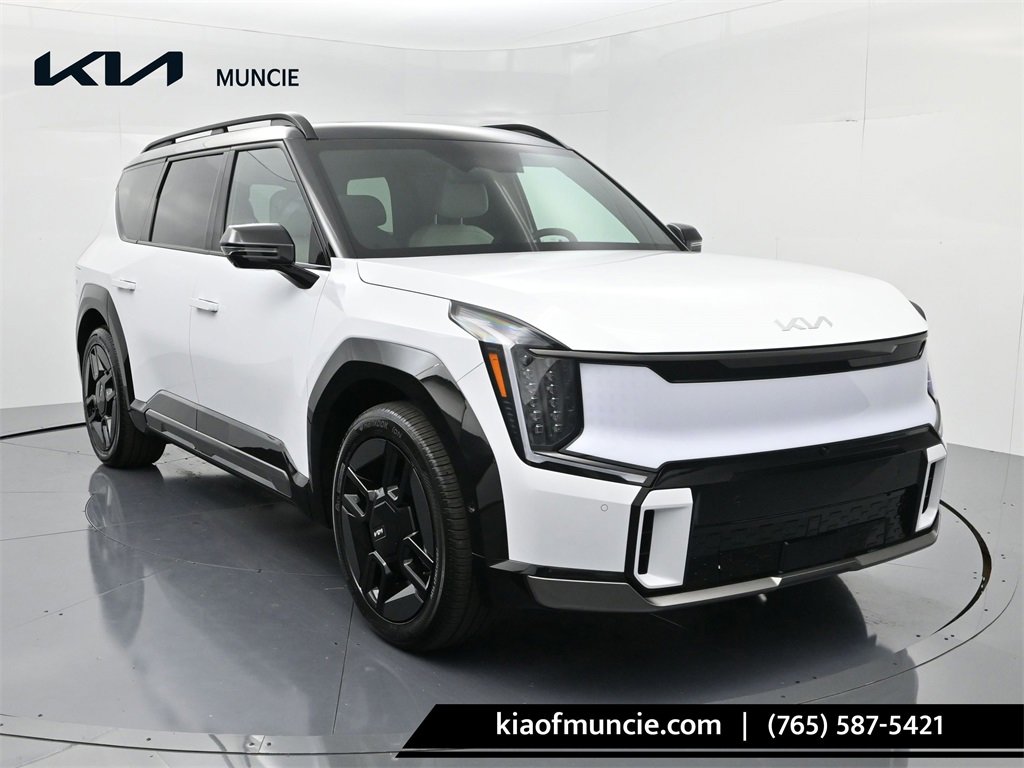 New 2026 Kia EV9 GT-Line image 1