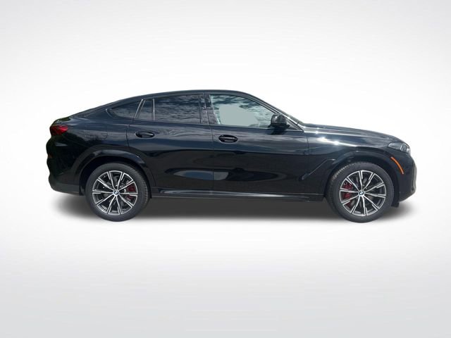New 2026 BMW X6 M60i AWD/4WD image 2