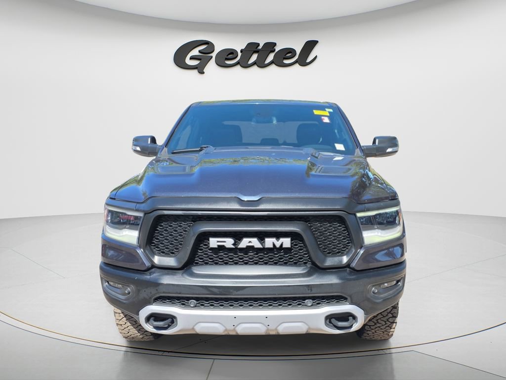 Used 2020 RAM 1500 Rebel w/ Rebel Level 2 Equipment Group image 2