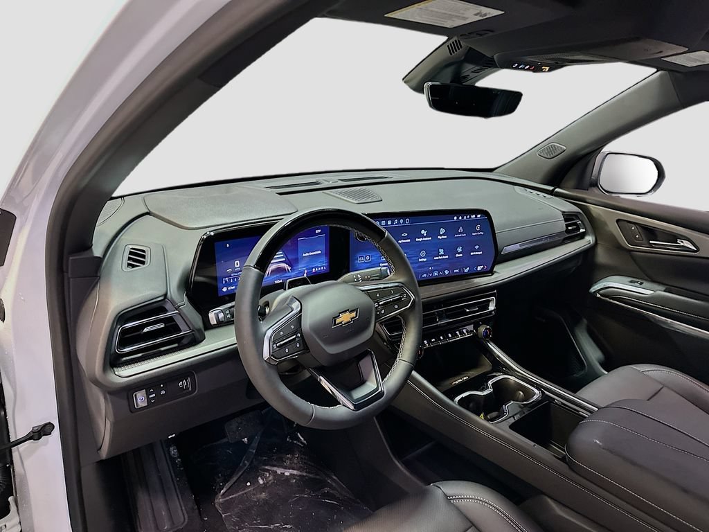 New 2026 Chevrolet Traverse LT w/ Enhanced Driving Package FWD image 10