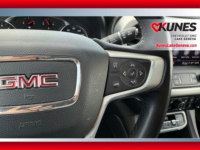 Used 2023 GMC Acadia SLT image 49