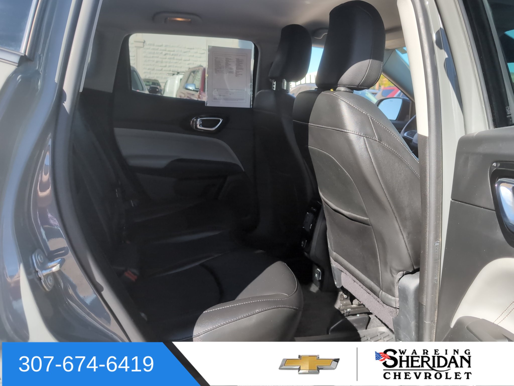 Used 2022 Jeep Compass Limited AWD/4WD image 27