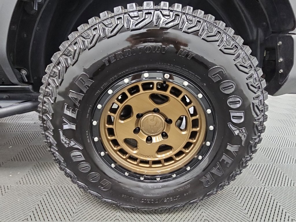 Used 2022 Ford Bronco Wildtrak AWD/4WD image 47