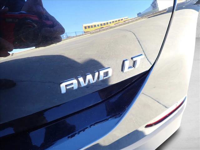 Used 2024 Chevrolet Equinox LT image 3