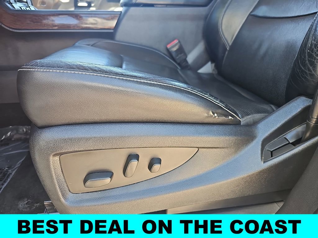 Used 2015 GMC Sierra 1500 SLT w/ SLT Crew Cab Value Package RWD image 28