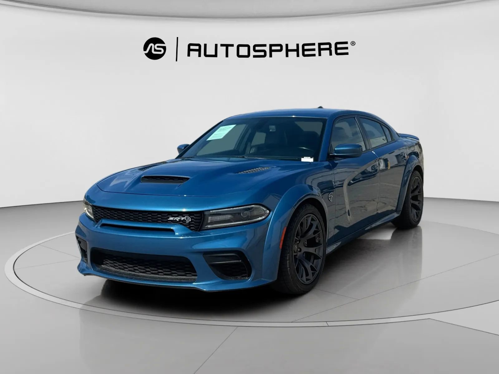 Used 2021 Dodge Charger SRT Hellcat w/ Harman/Kardon Audio Group image 2