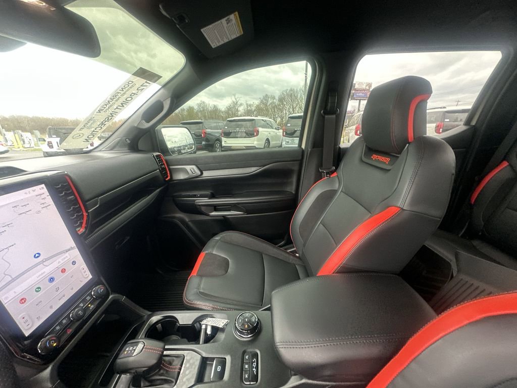 Used 2025 Ford Ranger Raptor image 11
