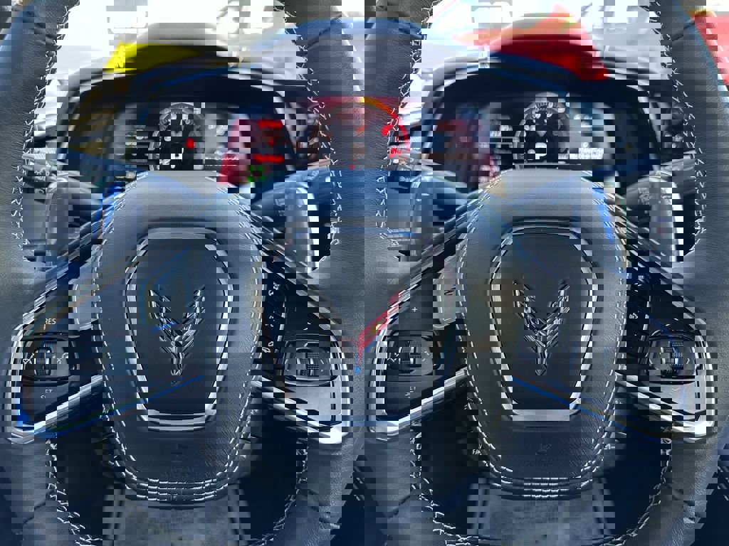 Certified 2023 Chevrolet Corvette Stingray Premium Conv w/ Z51 Performance Package image 27