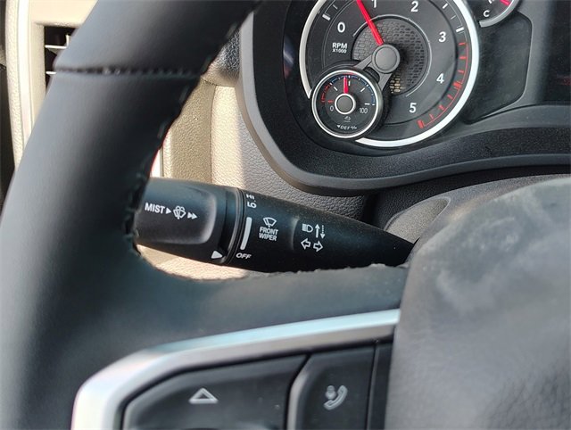 New 2025 RAM 2500 Big Horn image 22