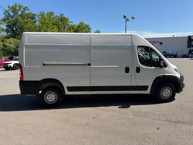 Used 2023 RAM ProMaster 2500 FWD image 9