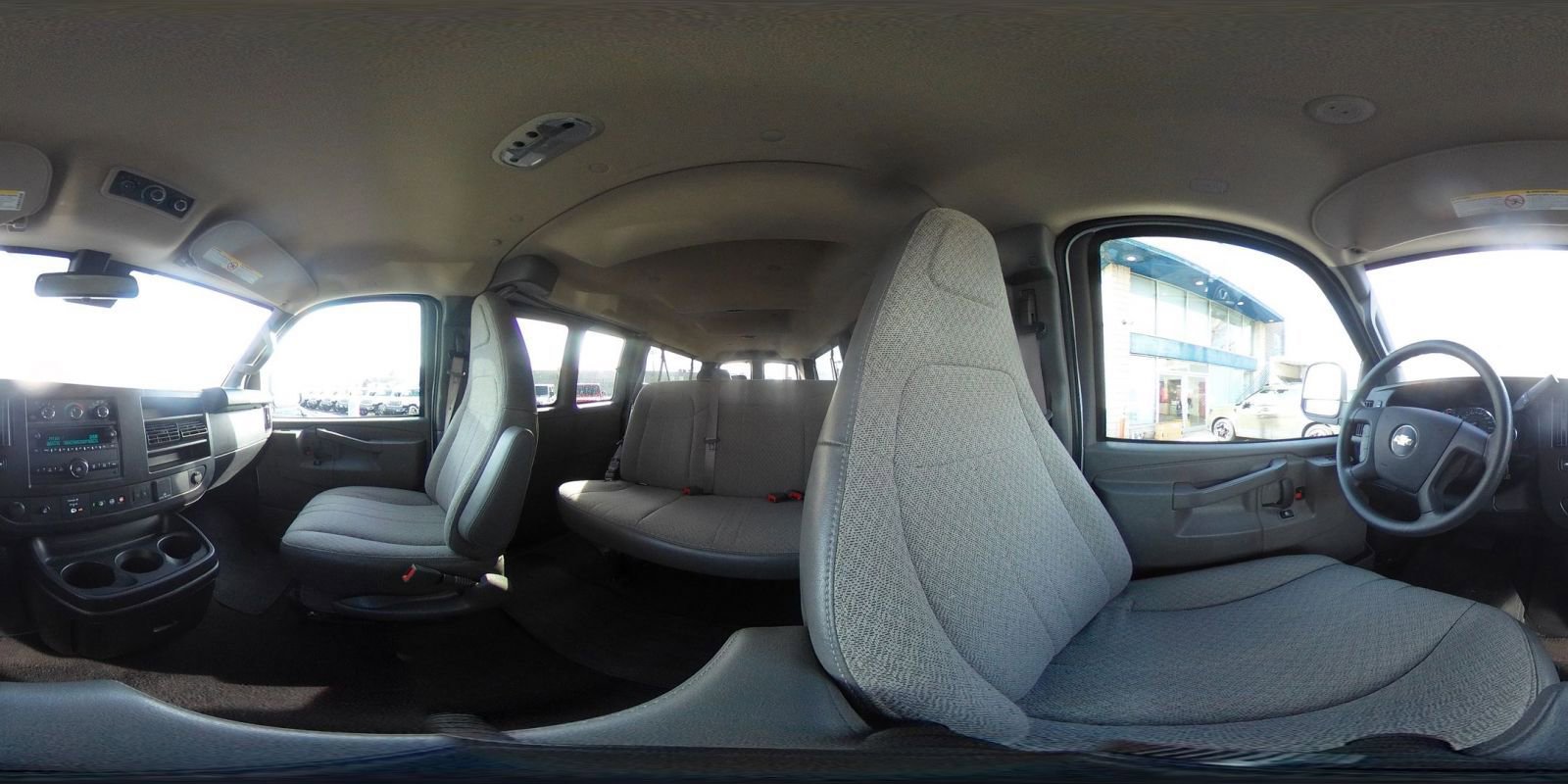 Used 2024 Chevrolet Express 3500 LT w/ LT Preferred Equipment Group image 40