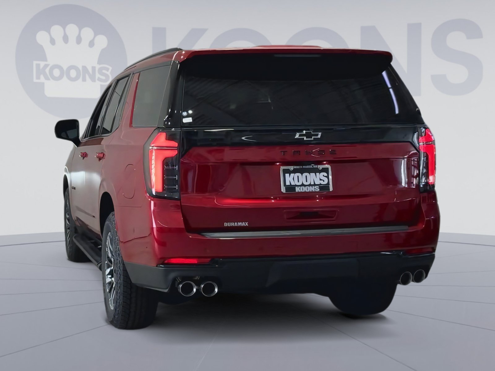 New 2026 Chevrolet Tahoe Z71 w/ Z71 Off-Road Package AWD/4WD image 10