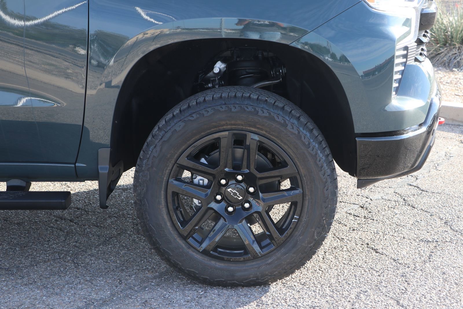 New 2026 Chevrolet Silverado 1500 LT Trail Boss w/ LT Trail Boss Premium Package image 9