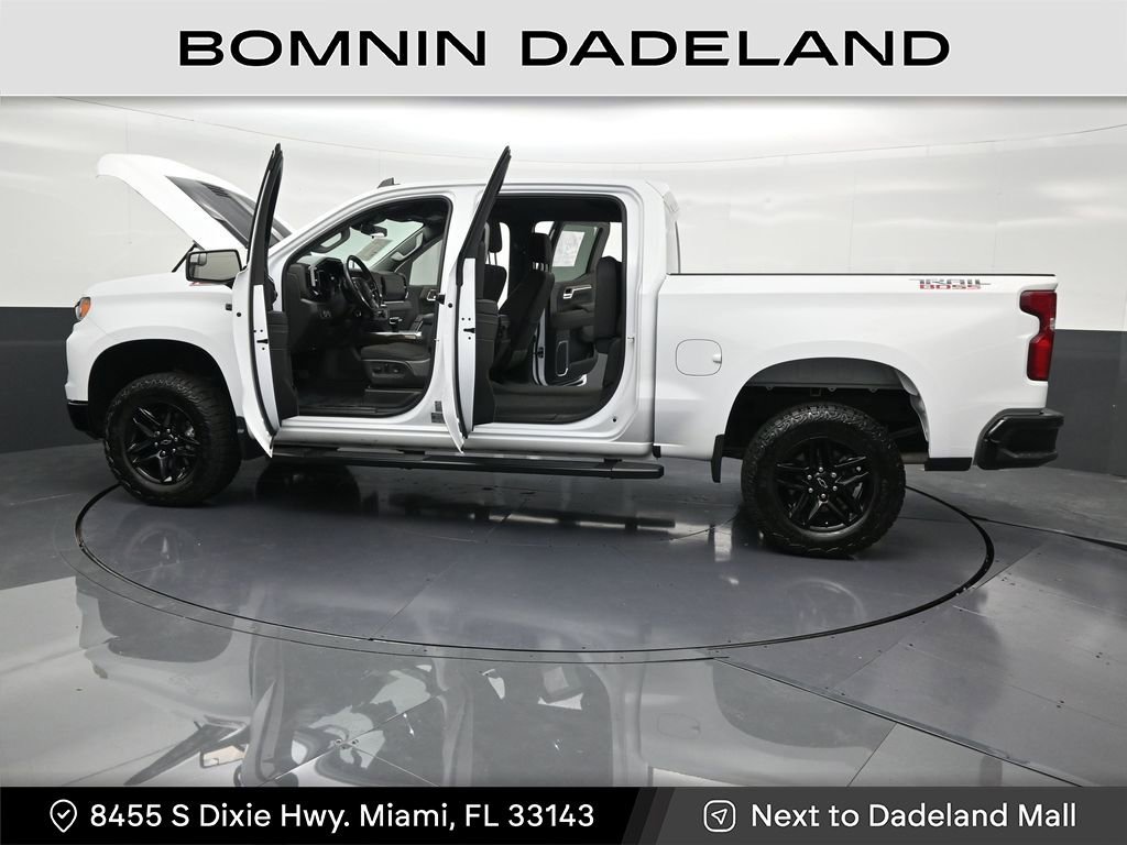 Used 2024 Chevrolet Silverado 1500 LT Trail Boss image 33