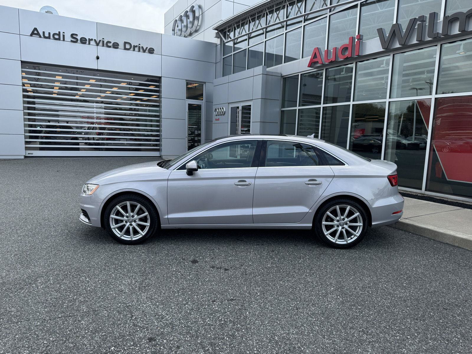 Used 2015 Audi A3 2.0T Premium Plus AWD/4WD image 6