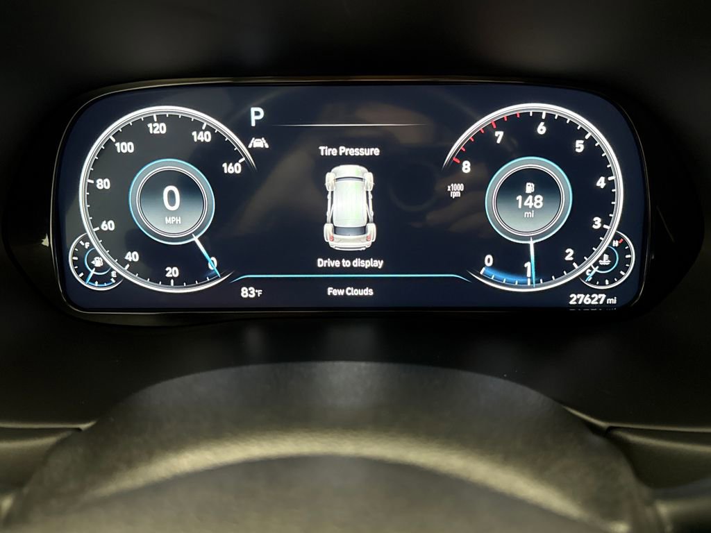 Used 2022 Hyundai Palisade Calligraphy FWD image 17