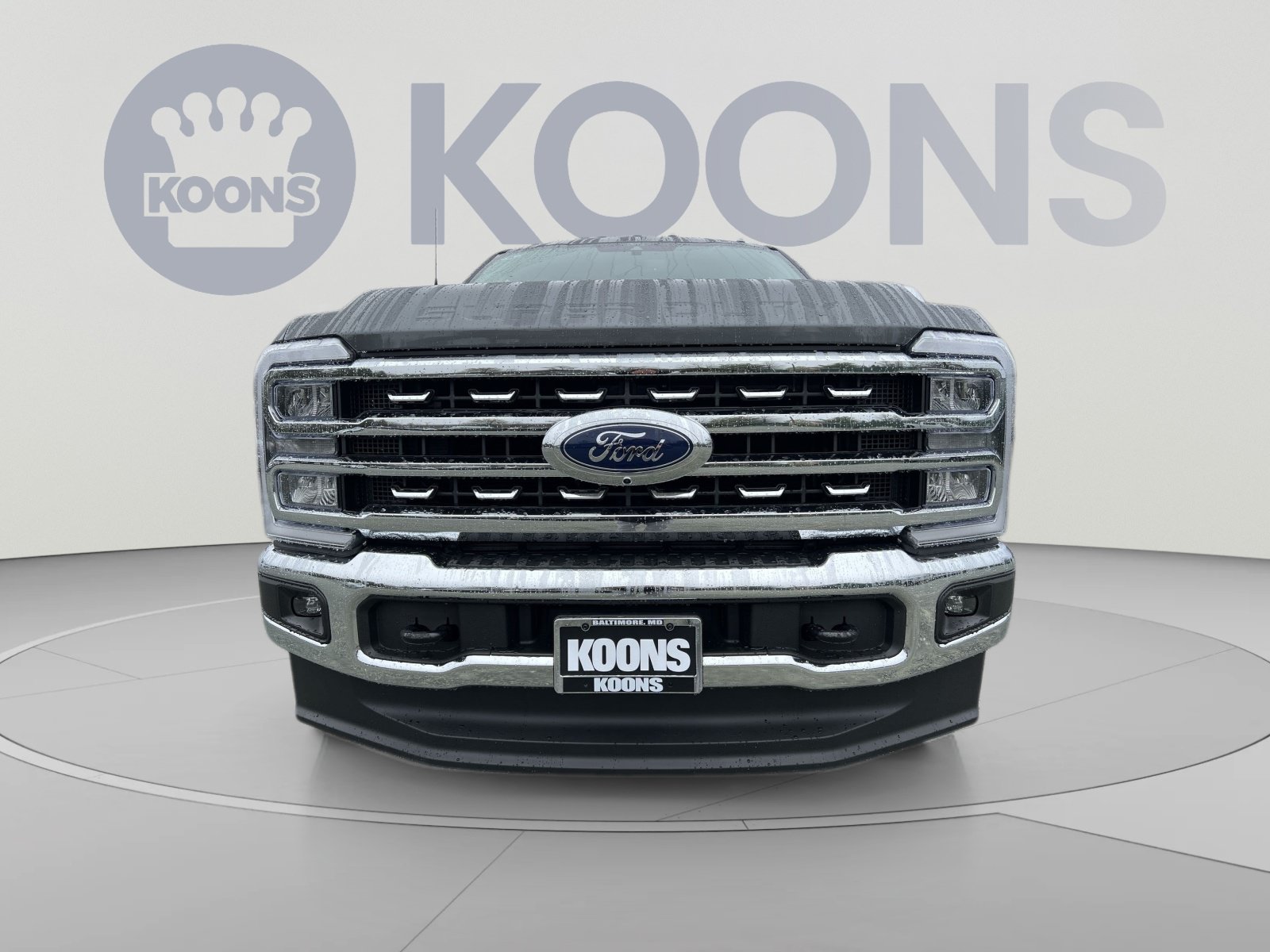 New 2026 Ford F250 Lariat w/ Chrome Package AWD/4WD image 11