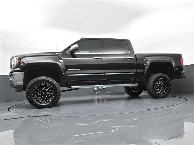 Used 2018 GMC Sierra 1500 SLT AWD/4WD image 34