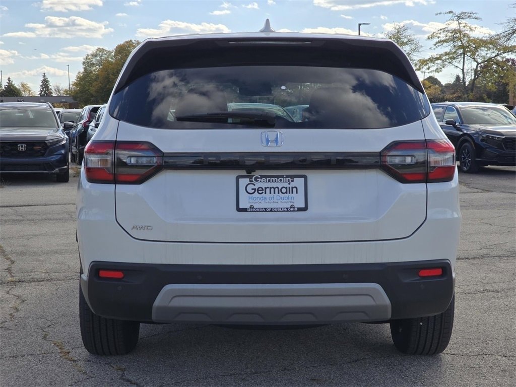 New 2025 Honda Pilot EX-L image 17