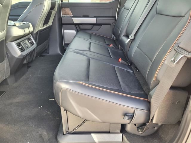 New 2025 Ford F350 Lariat w/ Lariat Ultimate Package image 27