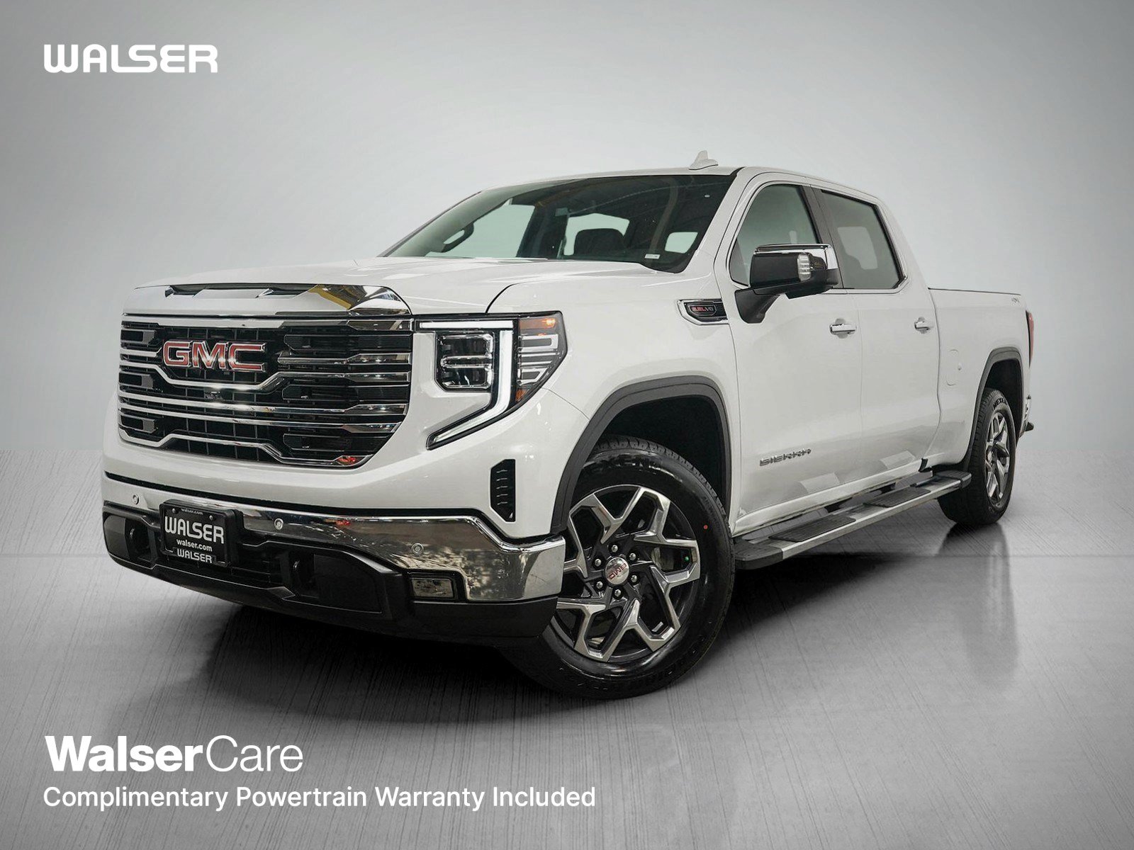 Used 2022 GMC Sierra 1500 SLT w/ SLT Premium Plus Package