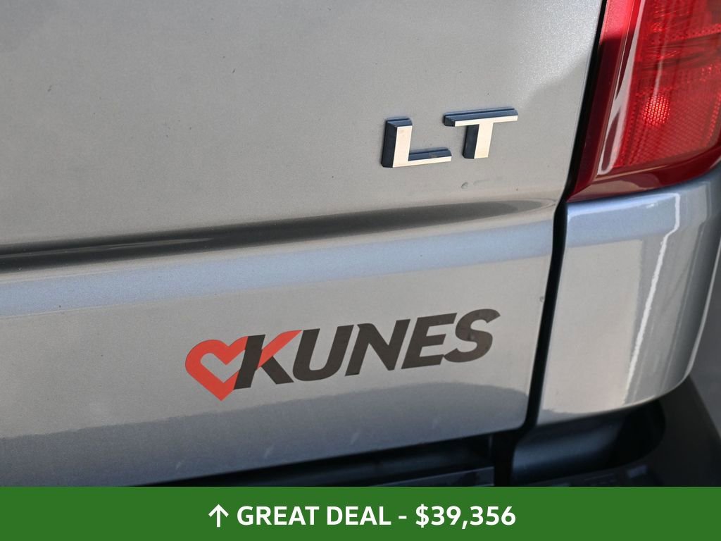 Used 2025 Chevrolet Silverado 1500 LT image 22