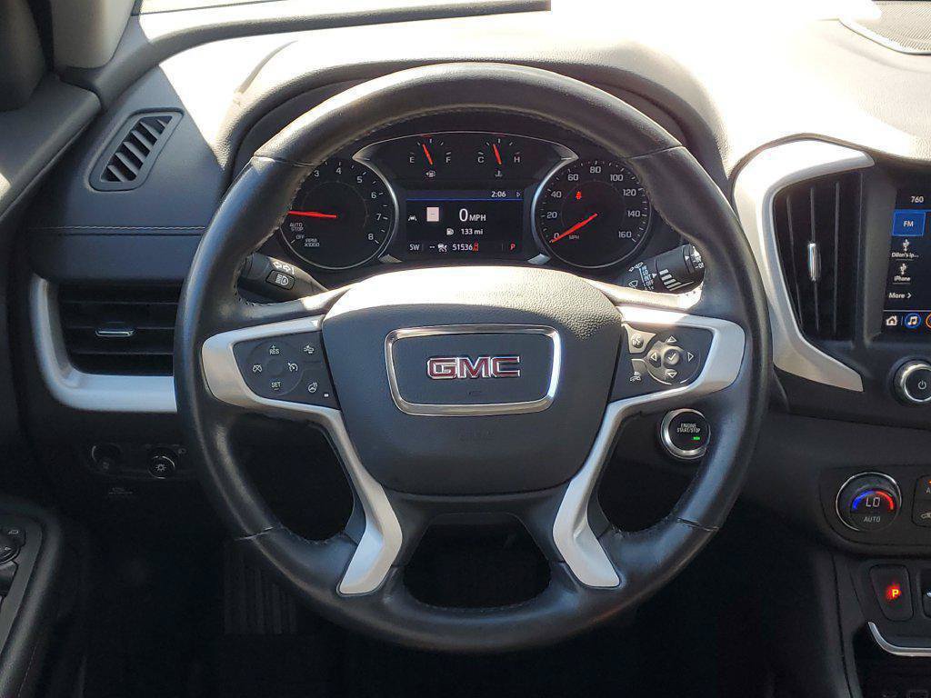 Used 2020 GMC Terrain SLT w/ Preferred Package AWD/4WD image 26