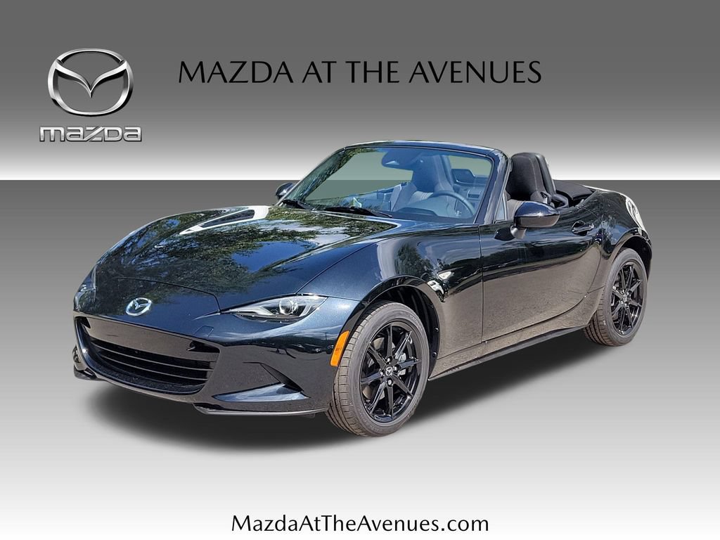 New 2026 MAZDA MX-5 Miata Sport RWD 360° Tour