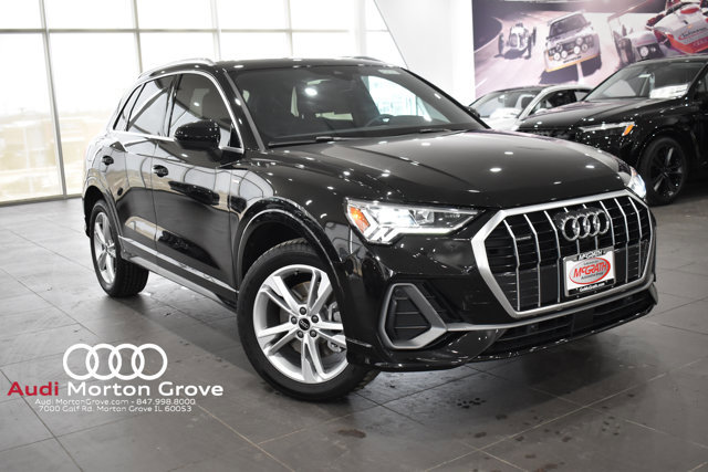 Used 2023 Audi Q3 2.0T Premium Plus w/ Premium Plus Package video 1