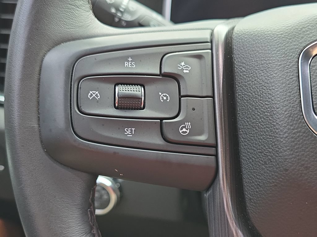 Certified 2024 GMC Sierra 3500 Denali Ultimate AWD/4WD image 19