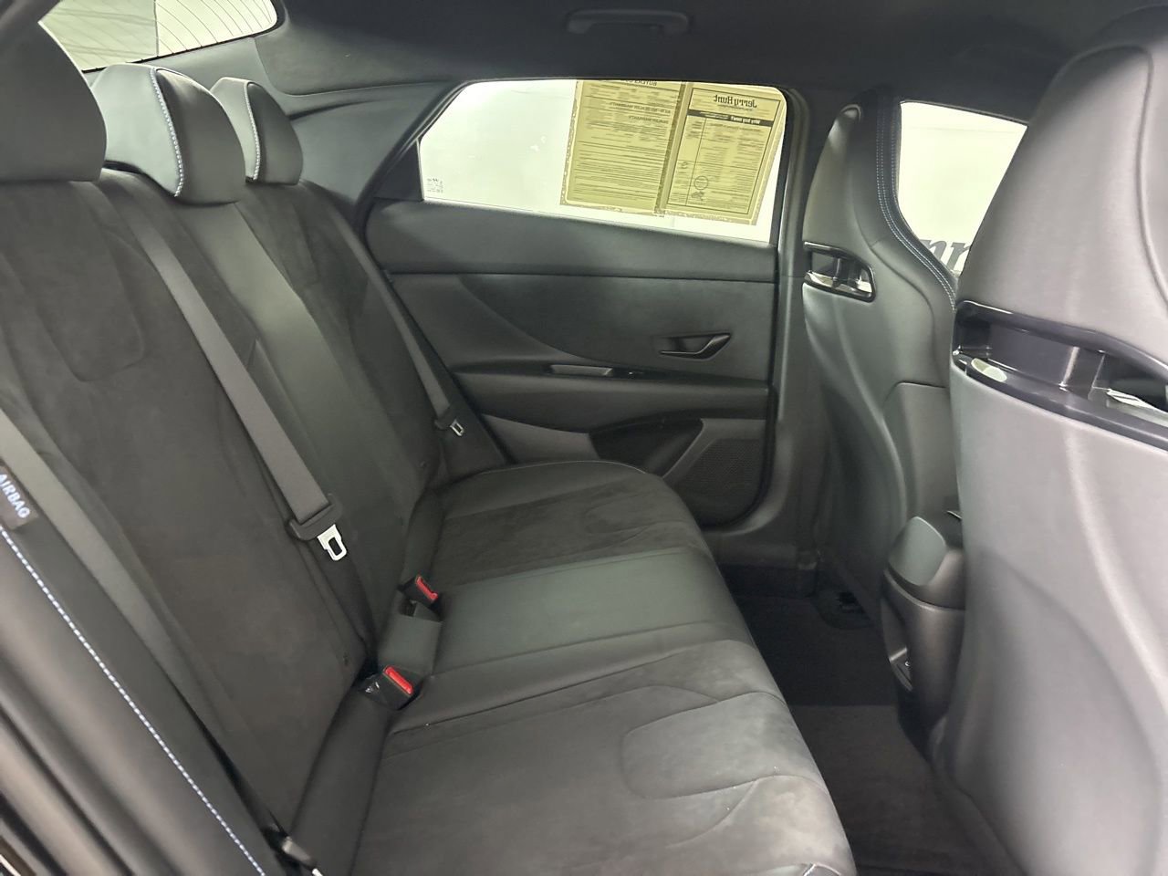 Used 2025 Hyundai Elantra N image 24