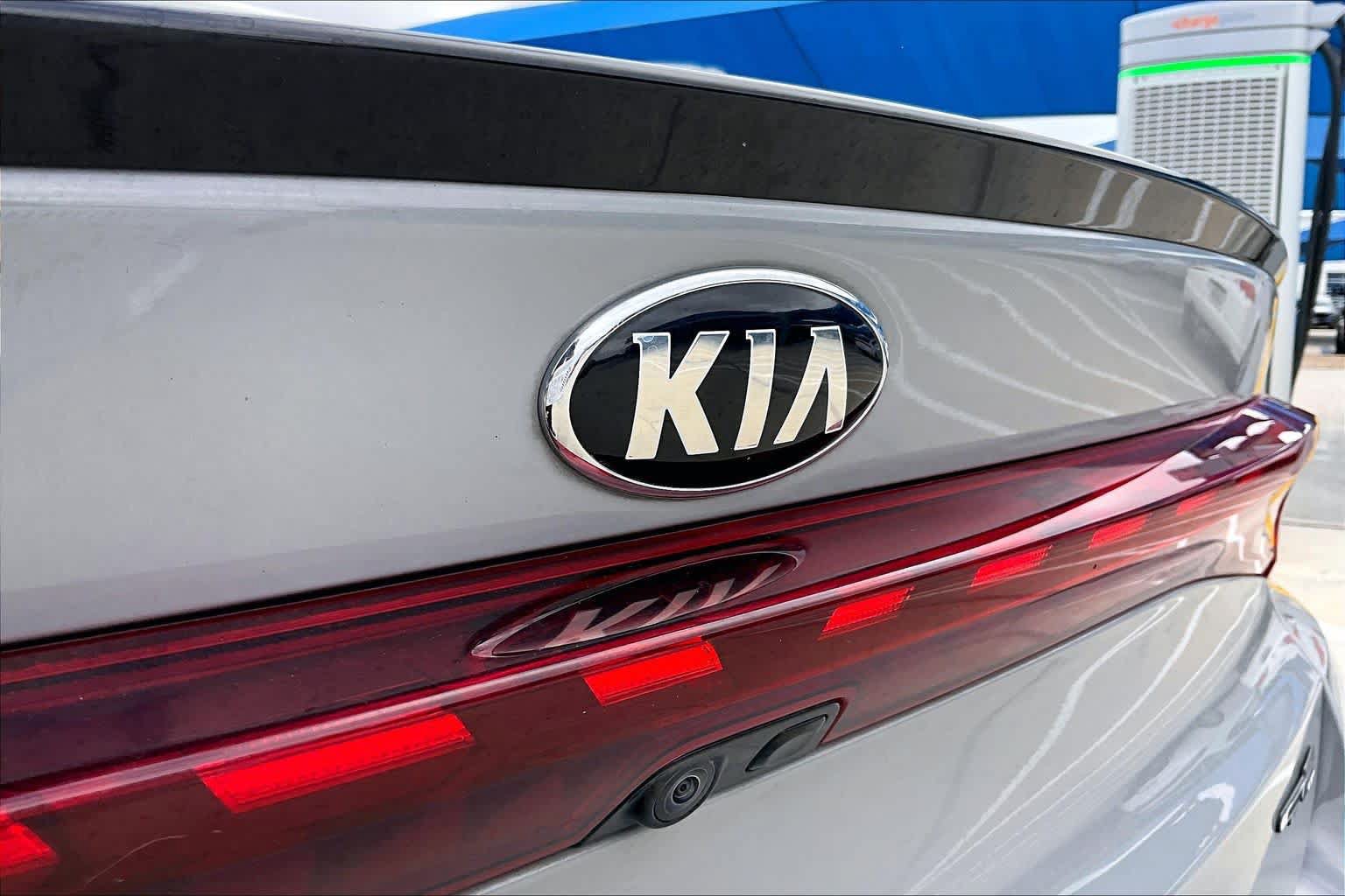 Used 2021 Kia K5 GT-Line FWD image 31