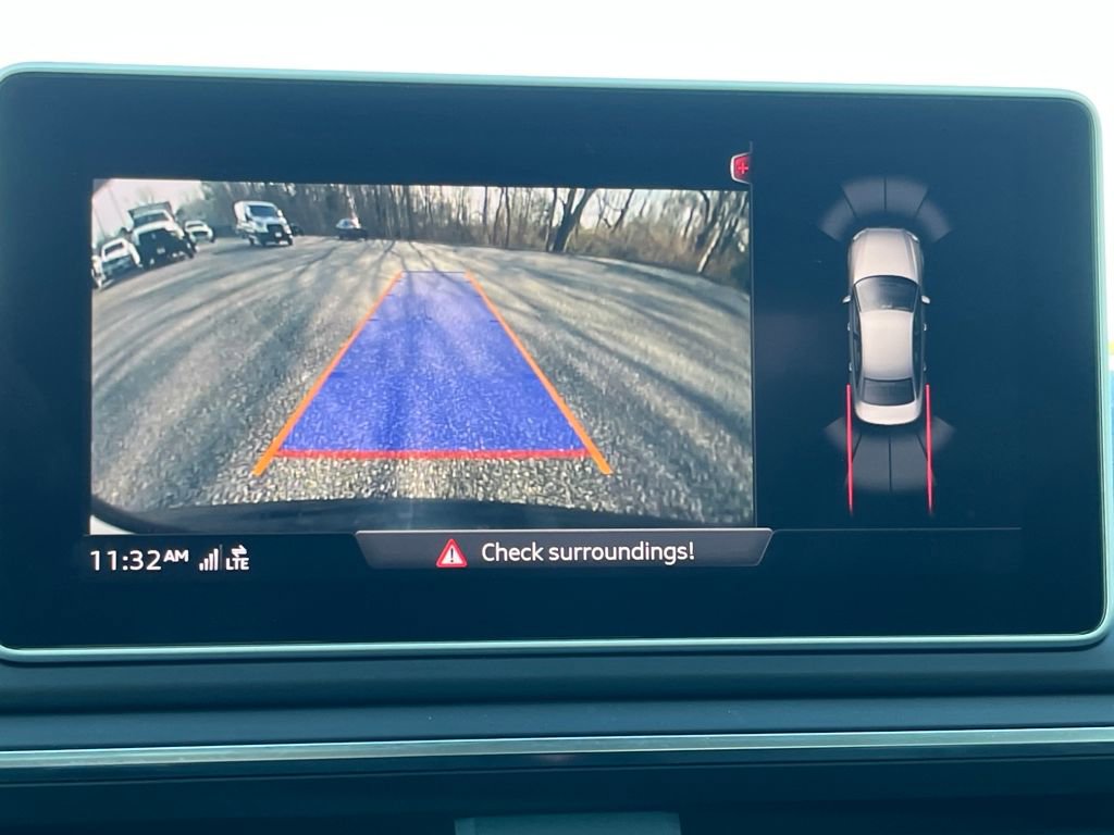 Used 2017 Audi A4 2.0T Premium Plus w/ Premium Plus Package image 9