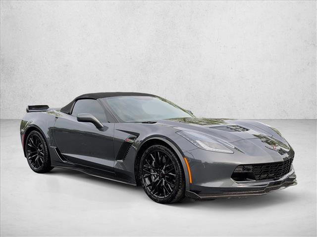 Used 2017 Chevrolet Corvette Z06 image 3