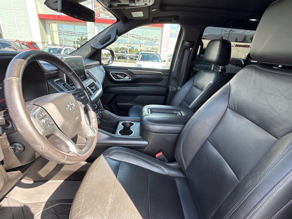 Used 2021 Chevrolet Tahoe Z71 w/ Z71 Signature Package AWD/4WD image 20