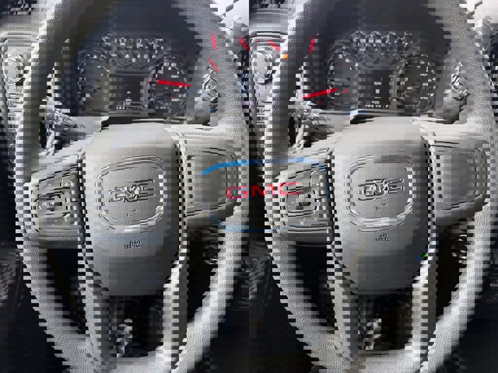 New 2026 GMC Sierra 2500 Pro w/ 1SA Pro Safety Plus Package image 11