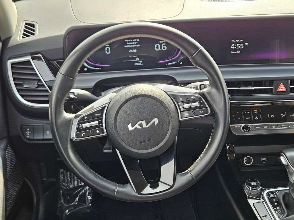 Used 2025 Kia Seltos S FWD image 30
