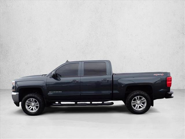 Used 2017 Chevrolet Silverado 1500 LT w/ All Star Edition AWD/4WD image 2