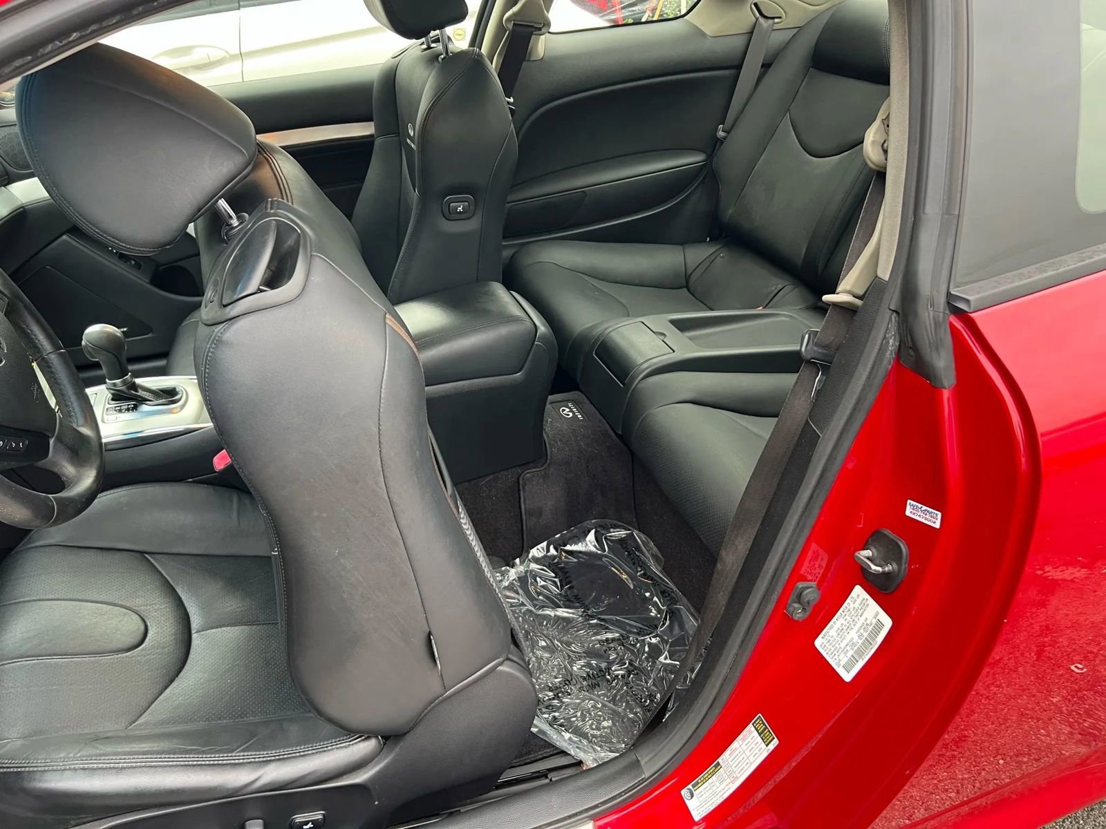 Used 2013 INFINITI G37 Journey w/ Premium Pkg RWD image 17