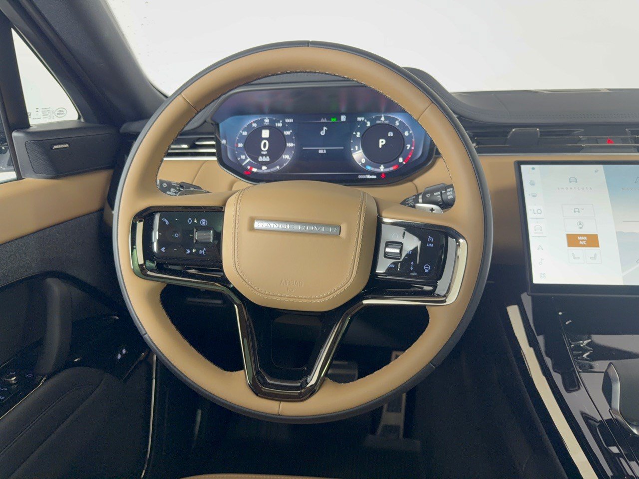 New 2026 Land Rover Range Rover Sport Dynamic SE AWD/4WD image 10