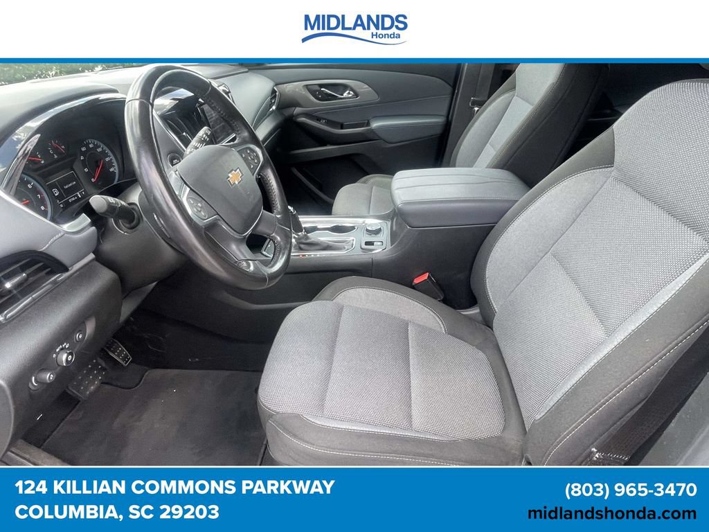 Used 2020 Chevrolet Traverse LT FWD image 15