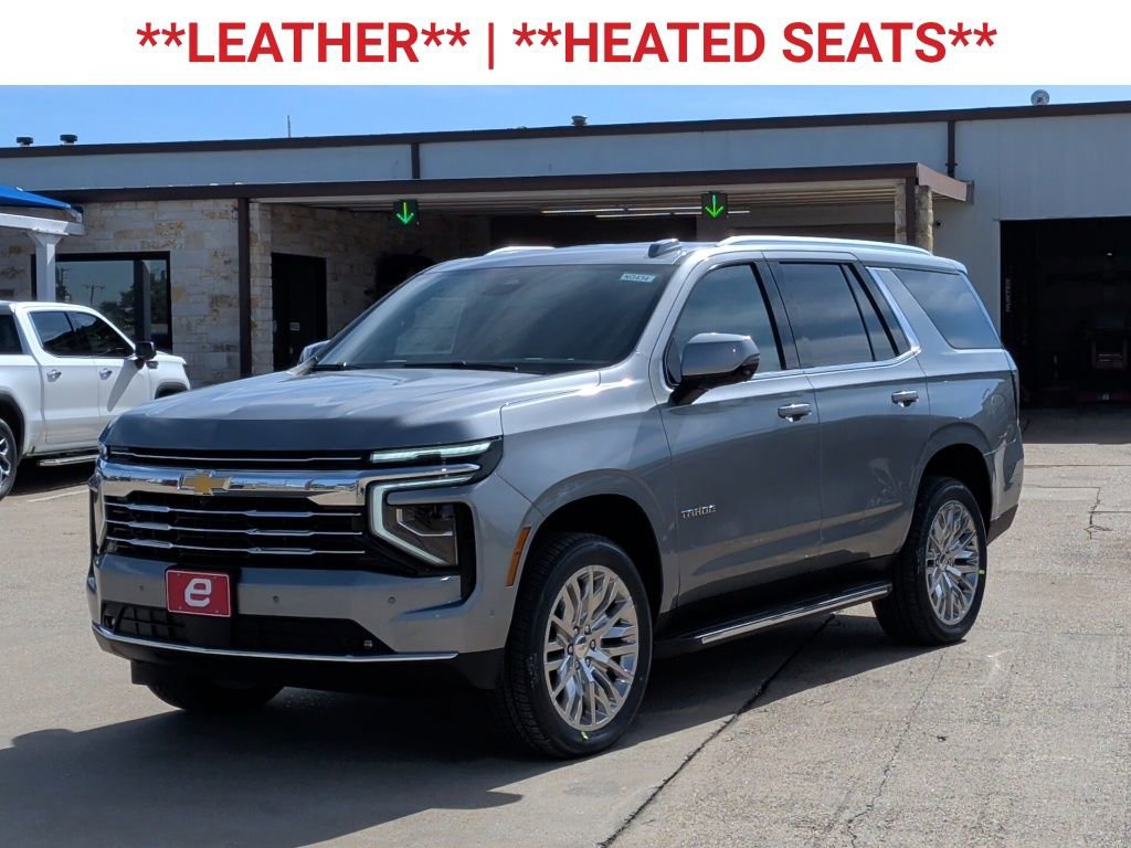 New 2026 Chevrolet Tahoe LT image 3