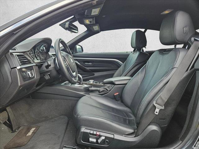 Used 2016 BMW 435i Convertible image 11